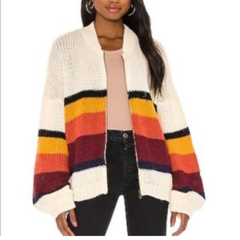 Jens pirates booty westside cardigan